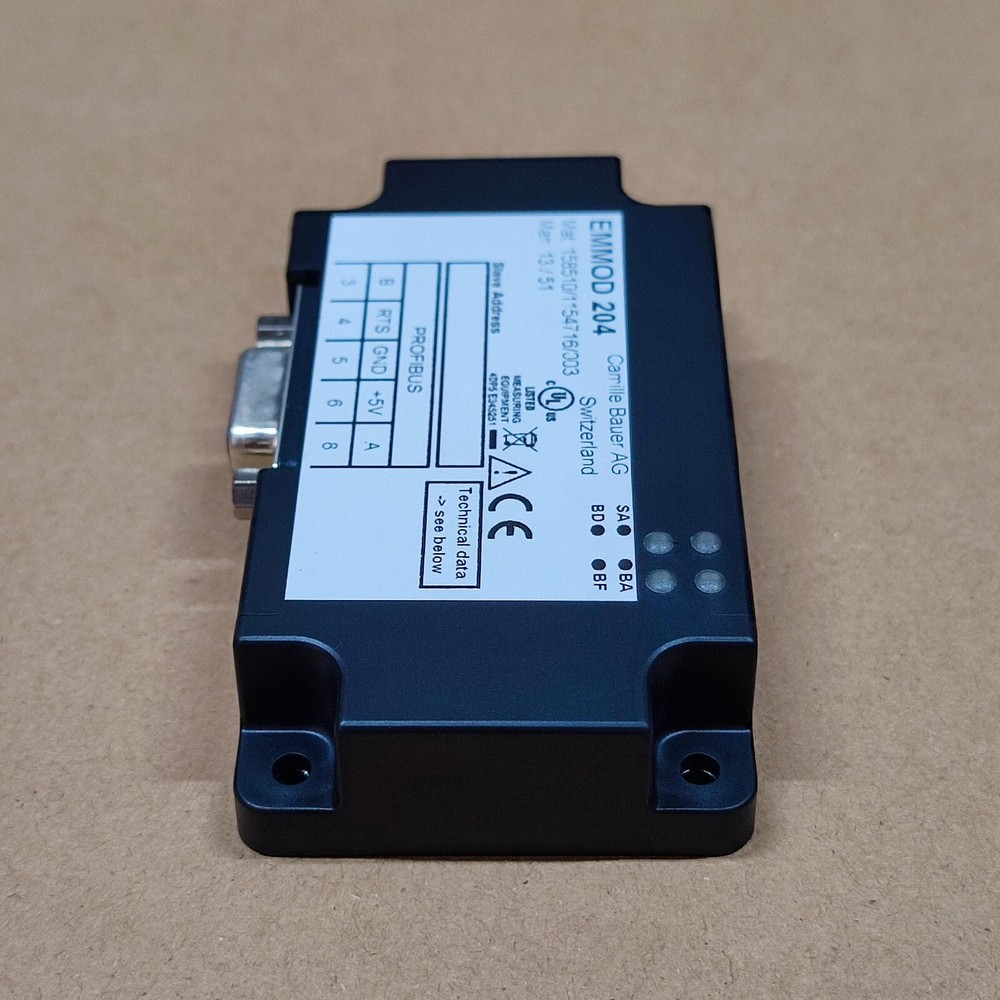 EMMOD 204 CAMILLE BAUER MODULE EMMOD 204