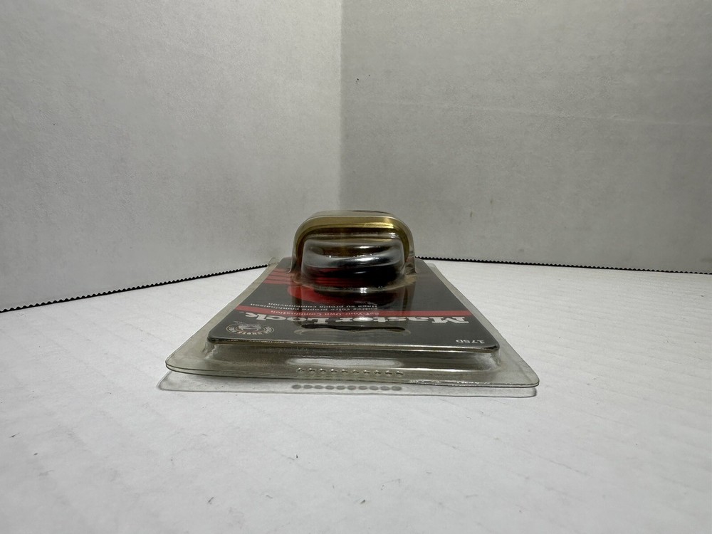 Master Lock 175D 1" Combination Padlock, Set Your Own Combination, Sinlge Pack