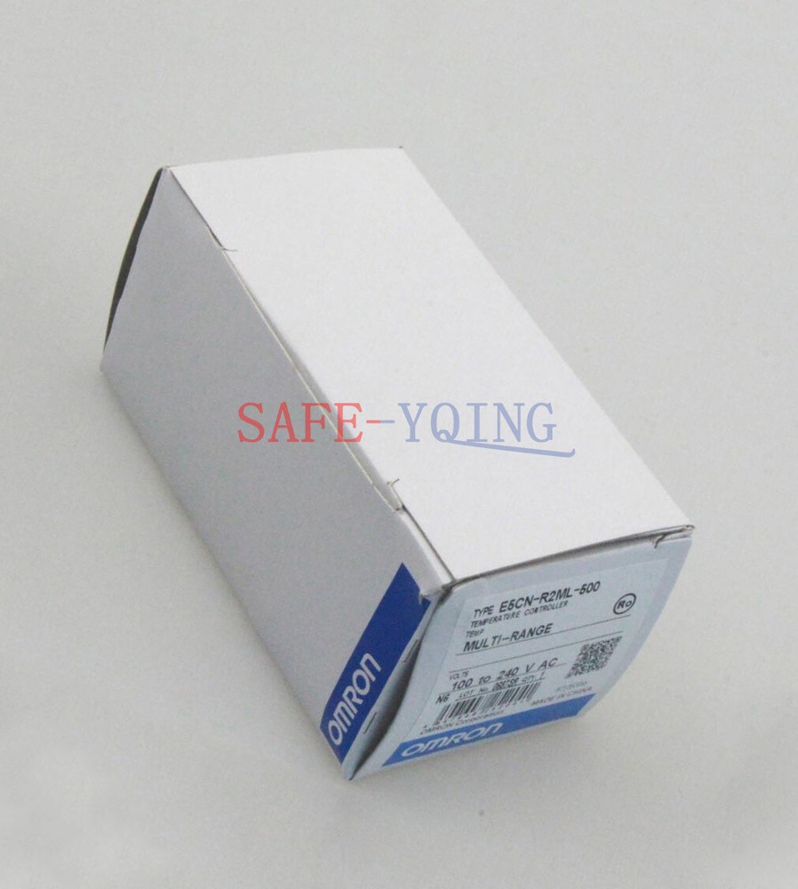 1PCs Temperature Controller E5CN-R2ML-500