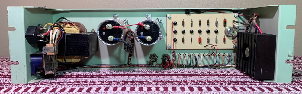 Spectra Sonics 400RS Power Supply