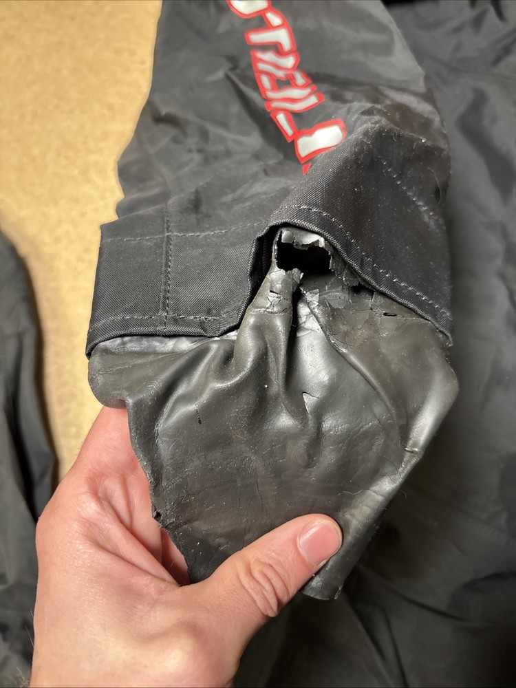 O'NEILL BOOST DRYSUIT SIZE SMALL. Seals Need Repaired.