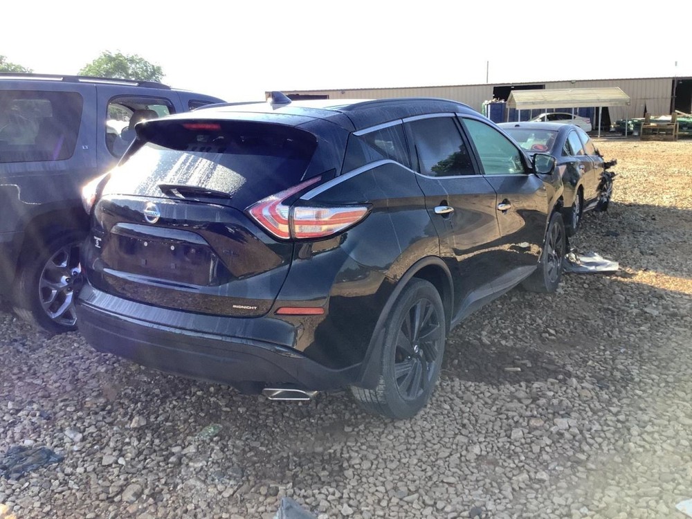 MURANO 2018 Glove Box 4691085