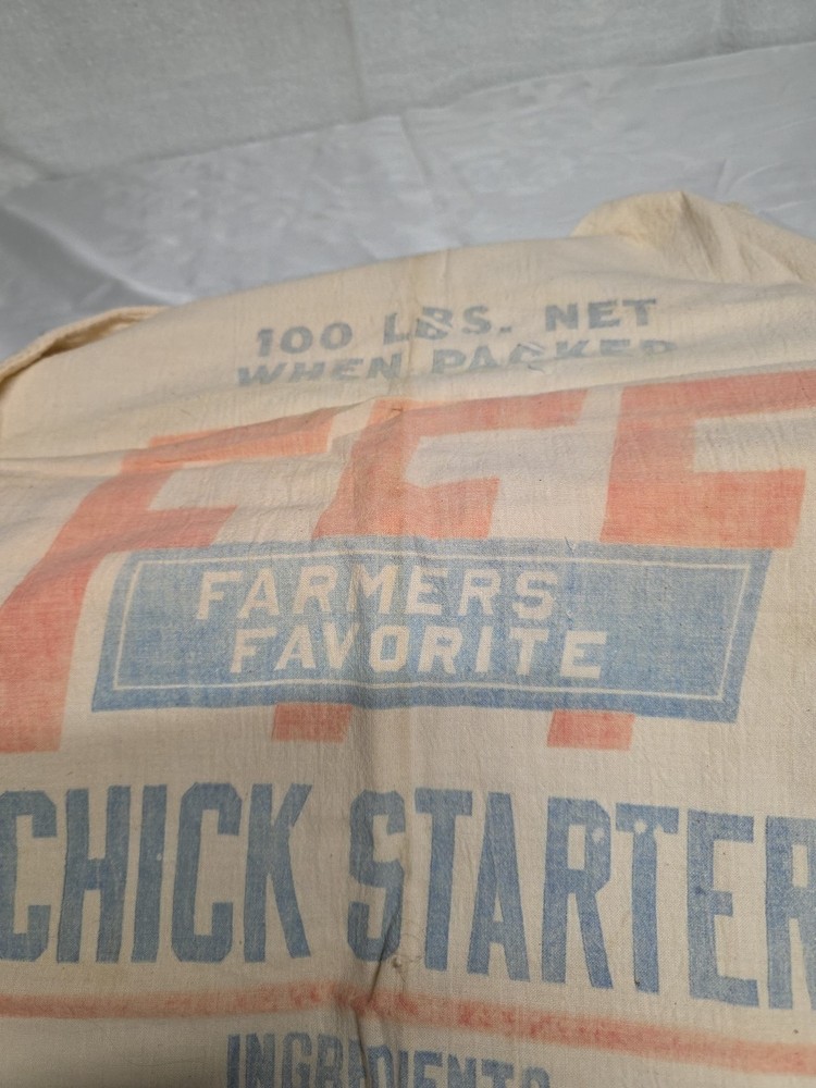 farmers fertilizer & feed westminster md Feed Sack