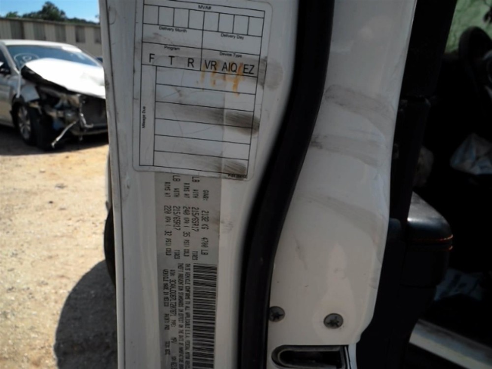 Crossmember/K-Frame Front Fits 17-21 COMPASS 104880726