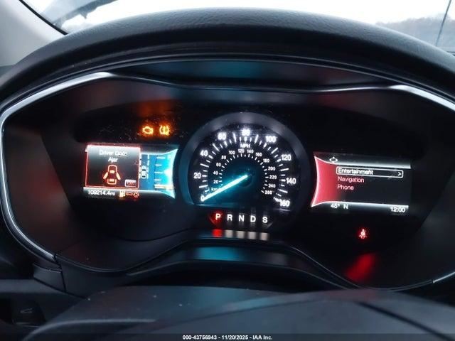 FUSION 2020 Fuse Box Cabin 804328