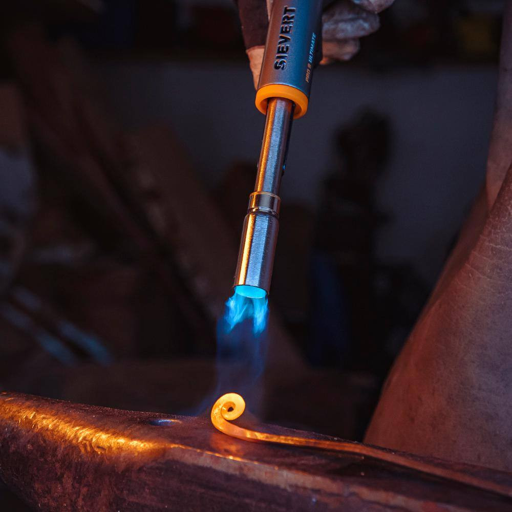 Pro 9 Interchangeable High Output Cyclone Burner Tip (Fuel Not Included)