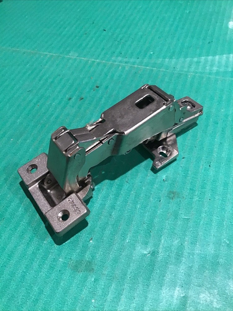 Grass Hinge 1203 Cabinet Hinge w/ Slide On Mounting Base 1000-27 Plate