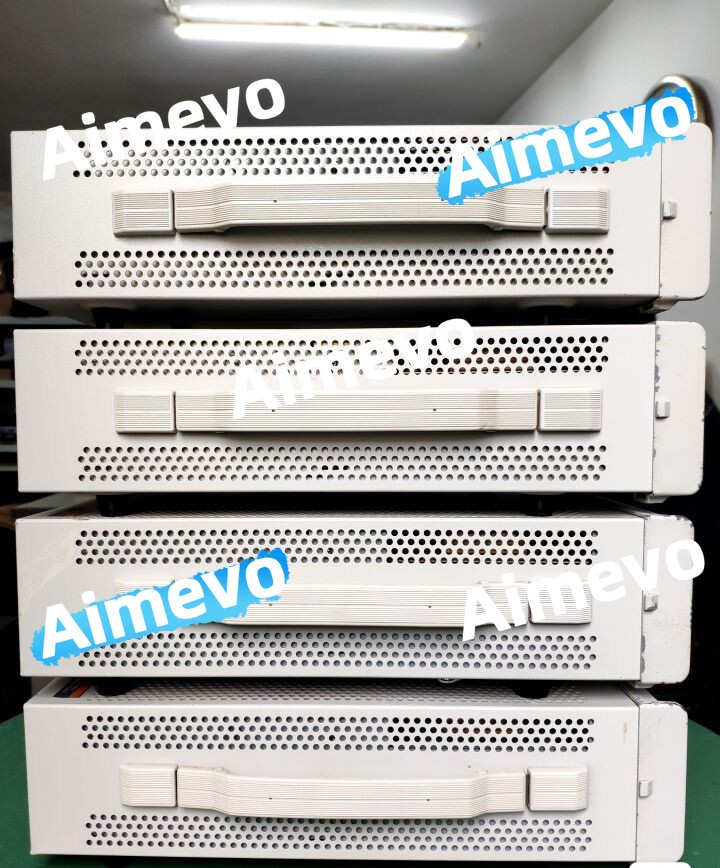 Used ADVANTEST R6144 Programmable DC Voltage And Current Generator