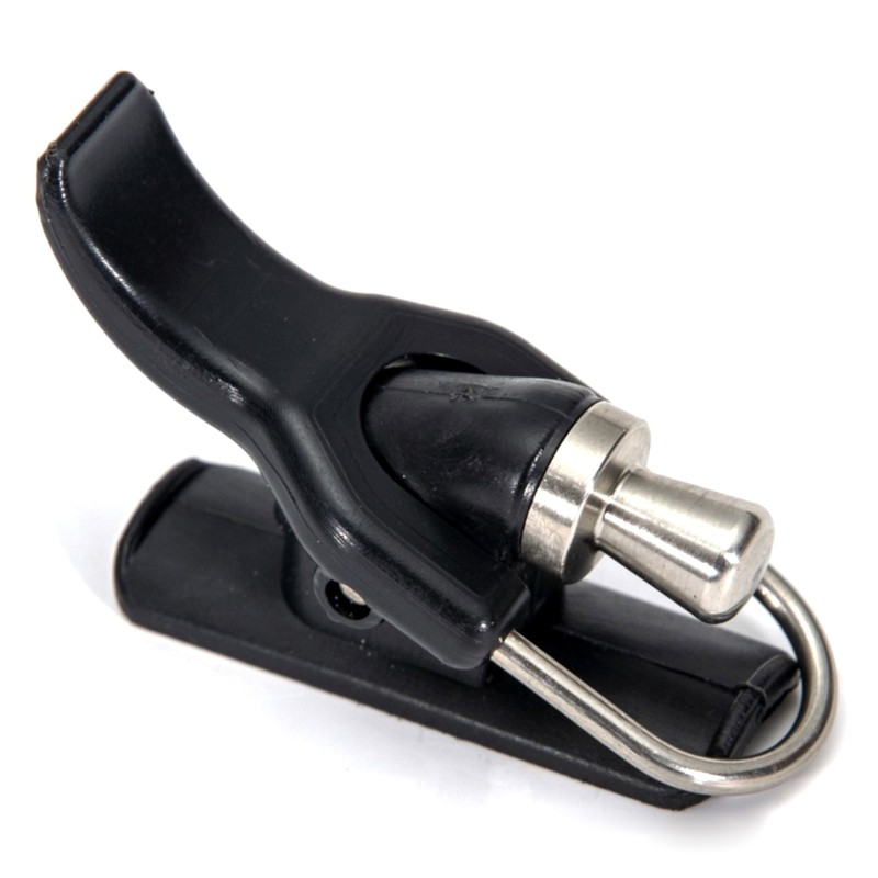 Breakaway Sea Fishing for Launch Clamp Thumb Button Surfing Casting Tool Cli