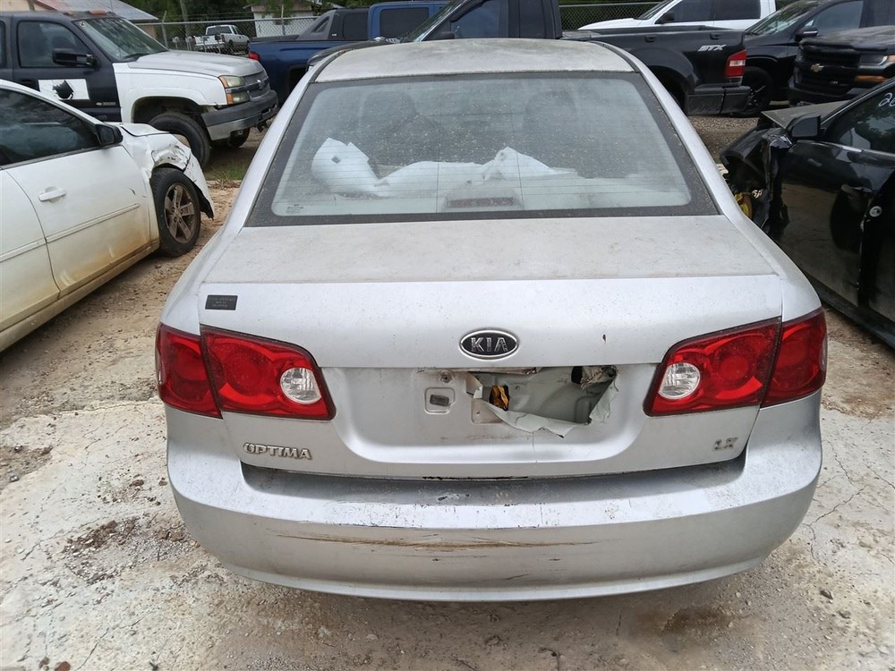 OPTIMAKIA 2007 Fuse Box Cabin 41338