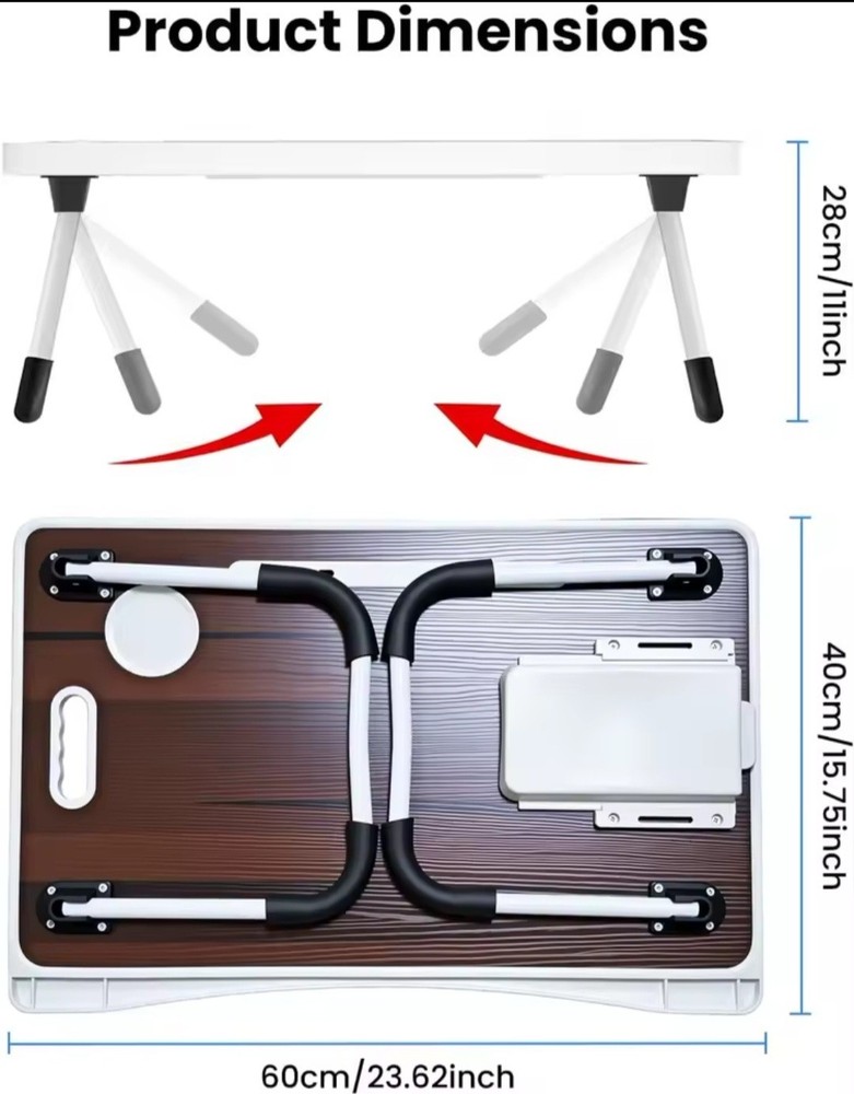 mesa plegable portatil