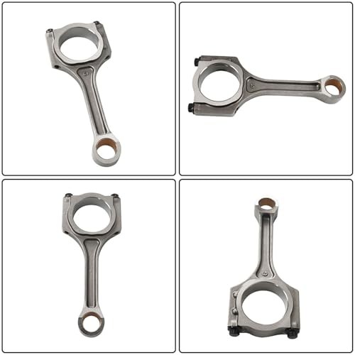 Engine Crankshaft Connecting Rod Main Connecting Rod Bearing Set Replacement