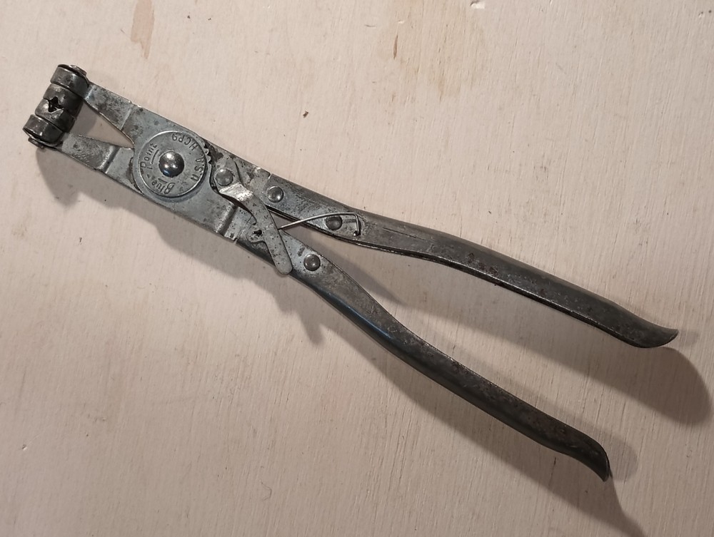 BLUE-POINT HCP9 Hose Clamp Pliers