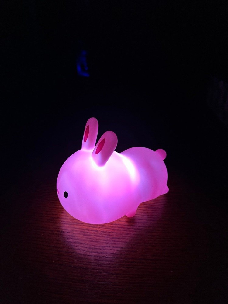 Bunny nightlight