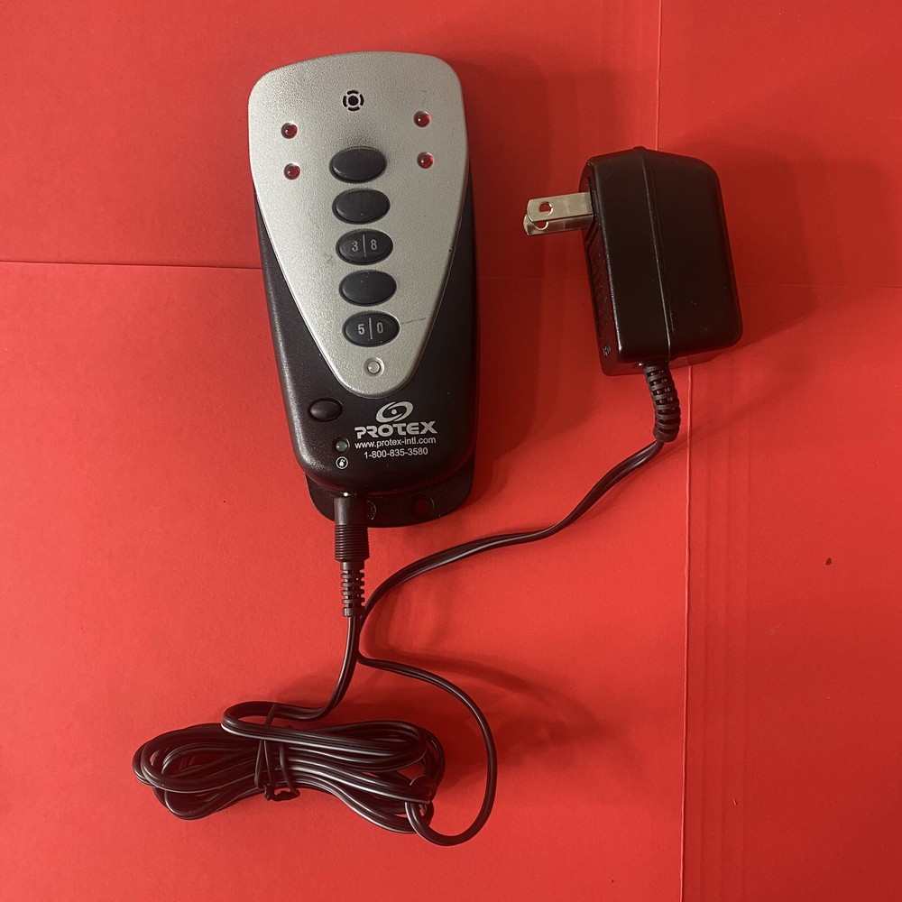 PROTEX Security Alarm Control module W/ Power Adapter READ DESCRIPTION