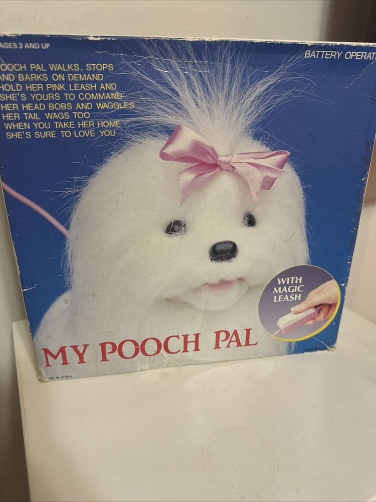 My Pooch Pal - Battery Operated - Magic Leash WORK