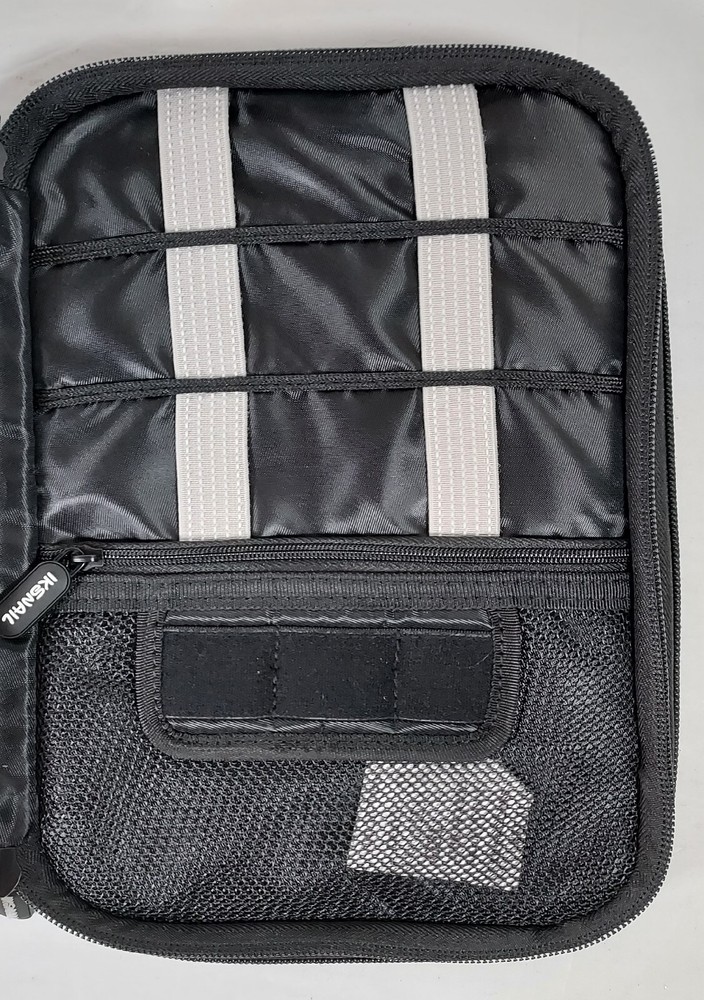 IKSNAIL Cable Organizer Case