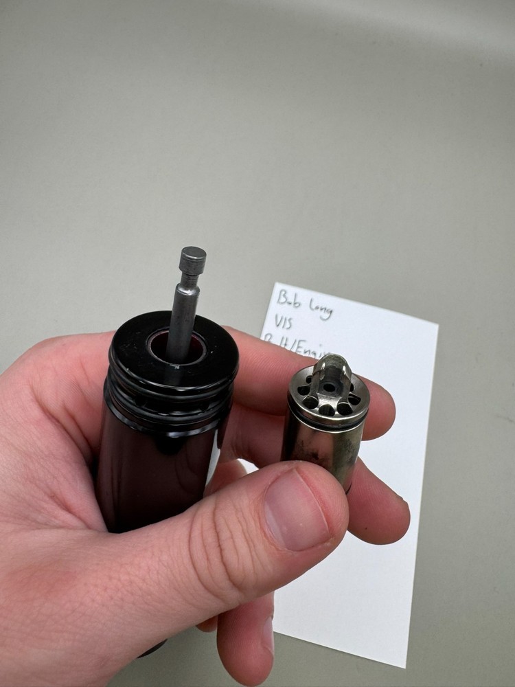 Bob Long VIS Bolt/Engine