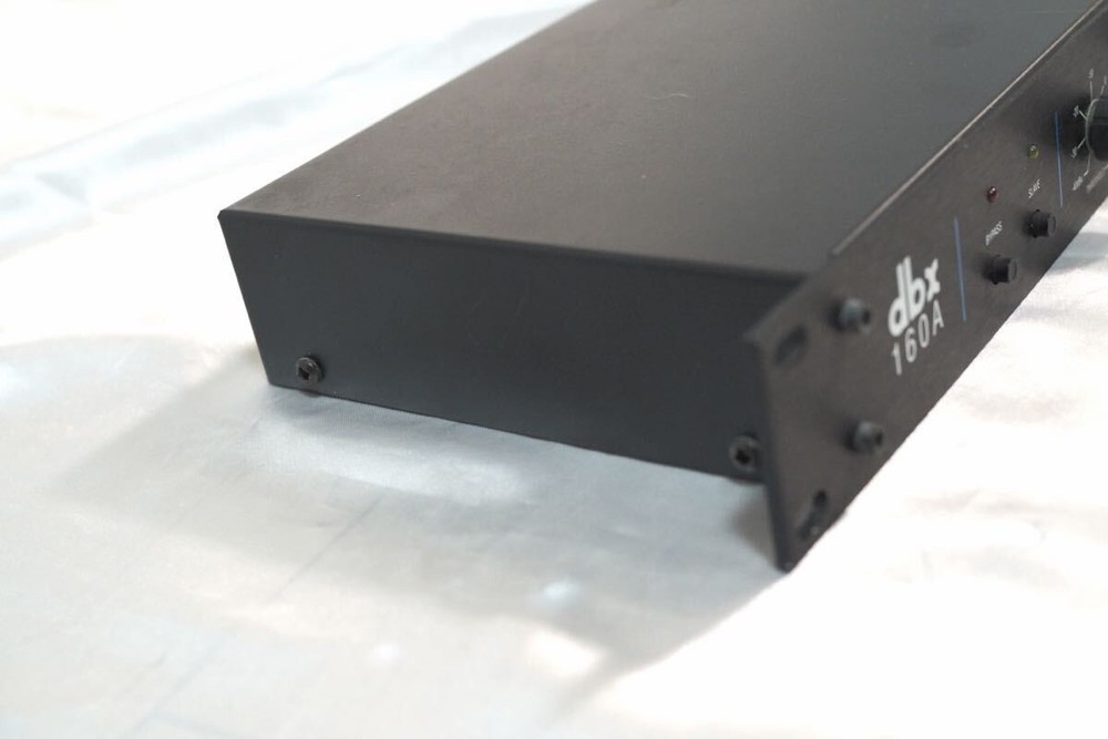 dbx 160A Limiter Dynamic Signal Processor Mono Compressor USED