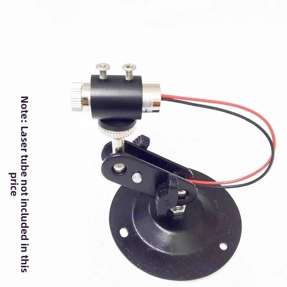 USB Light Bracket Plastic Construction Heat Dissipation Design Fixed Installation