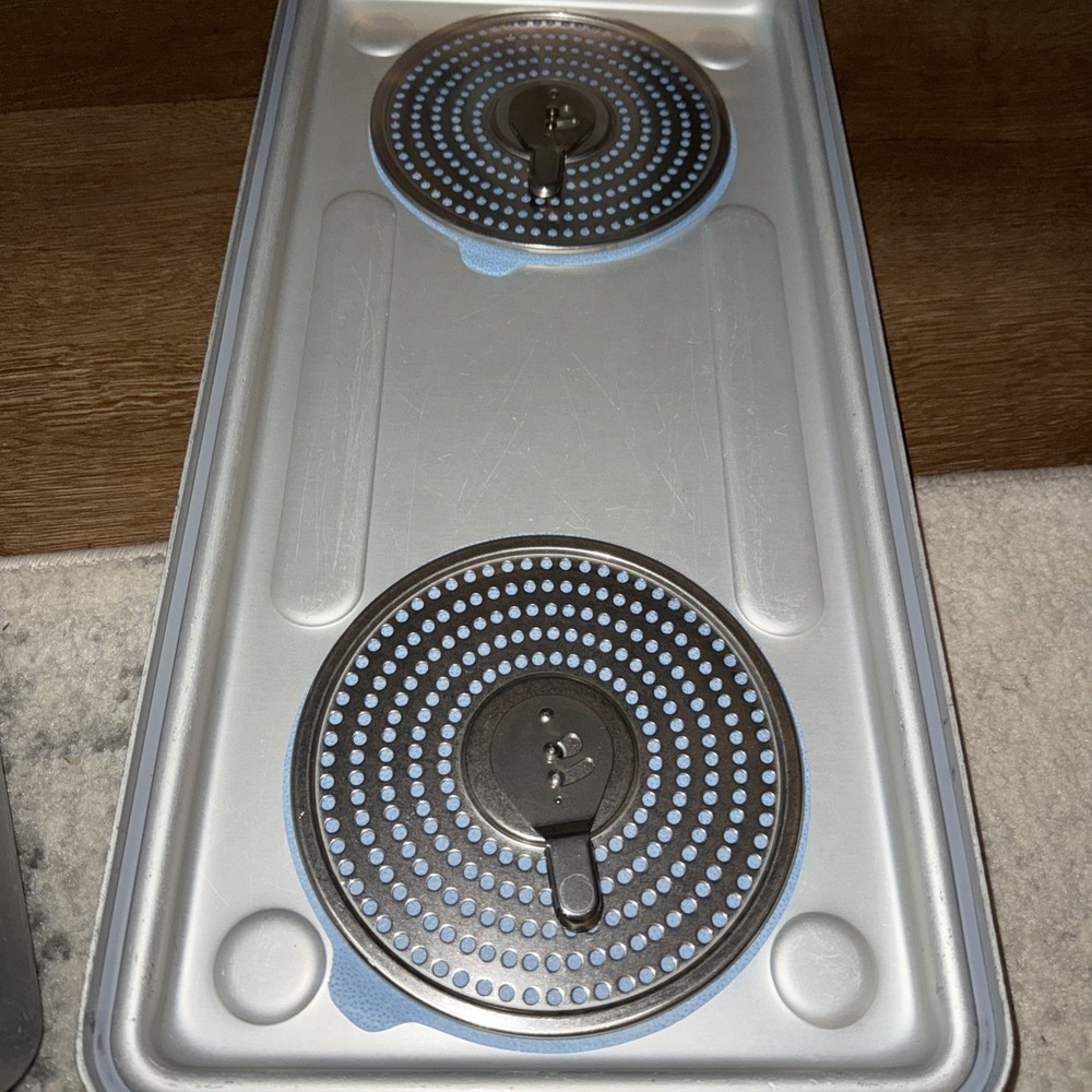 Aesculap Sterilization Full Size Container Case