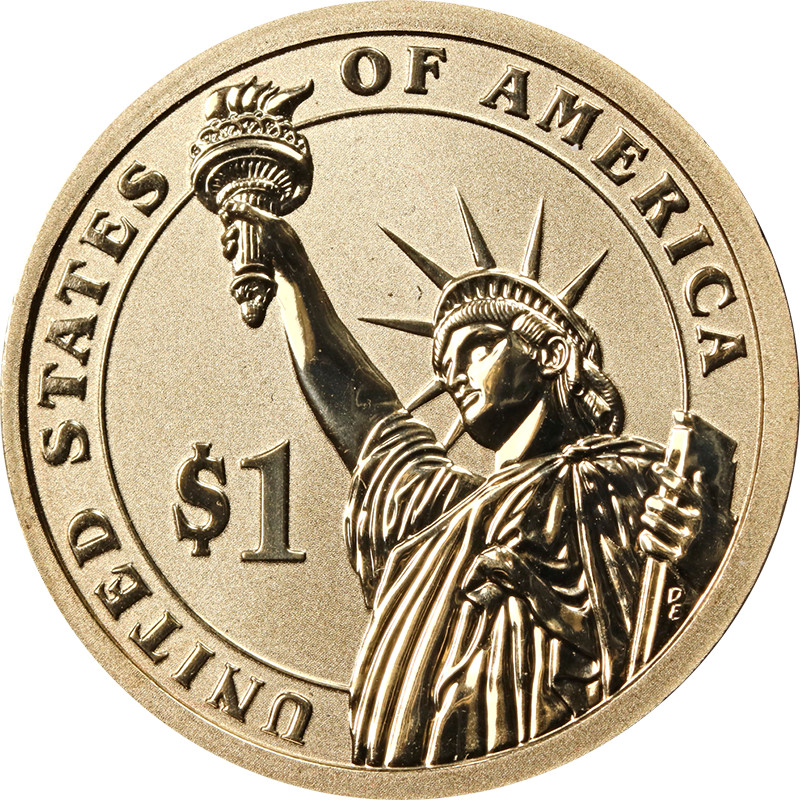 2015 Dwight D. Eisenhower Coin & Chronicles Set - OGP