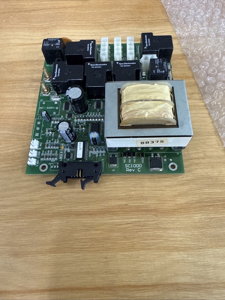 ACC SC-1000 Circuit Board