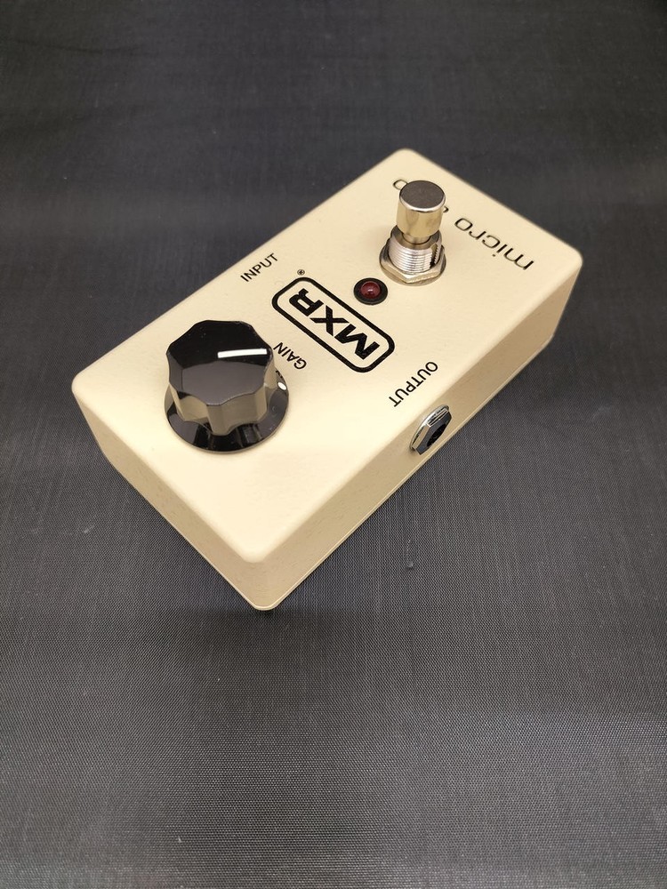 MXR M133/MICRO effector