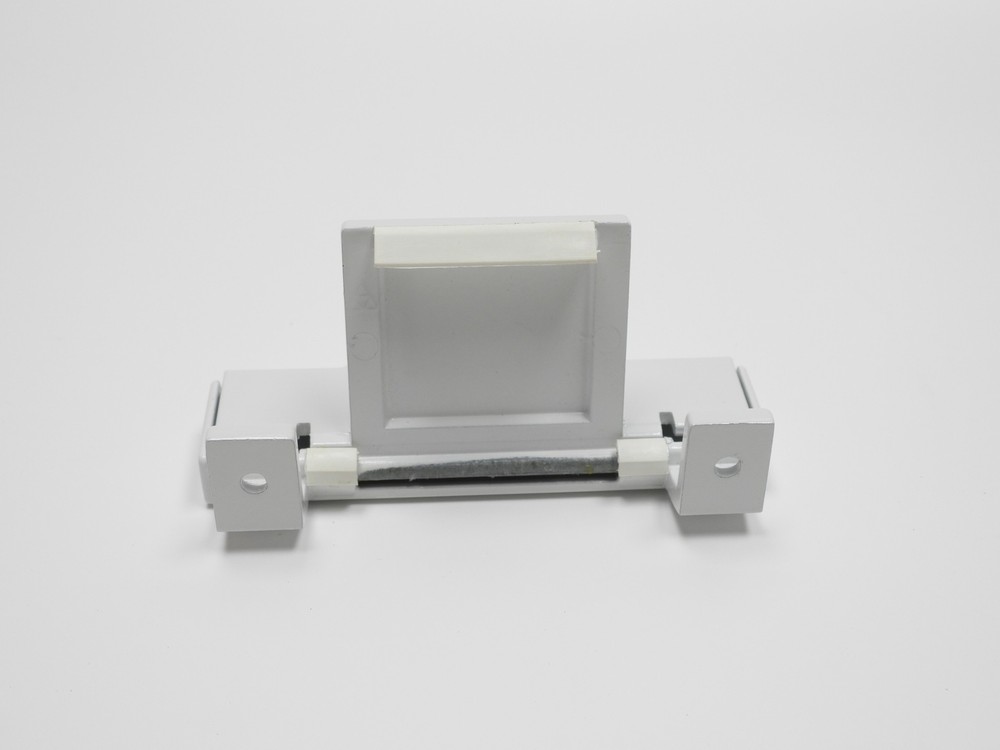 CGI 632-W Egress Window Latch Lock Handle WHITE w/ CGI Logo