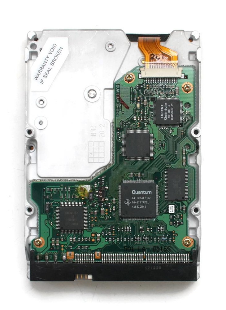 HDD, 6.4AT SE64A011 REV 01-B API.0C, TSZXX,