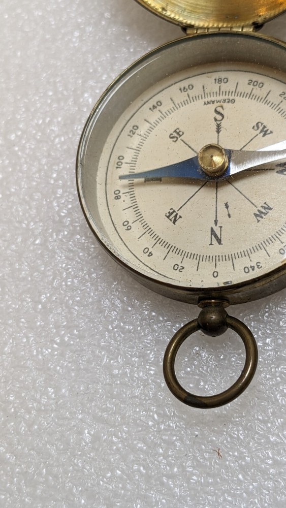 Vintage German Compass