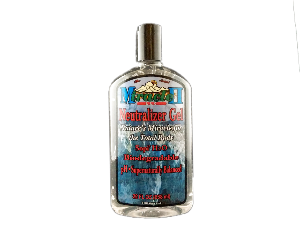 Miracle II Neutralizer Gel / Toner