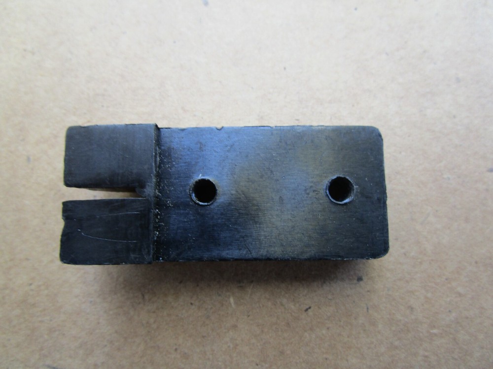 TOLEDO SAW MODEL 5200 FILLER BLOCK