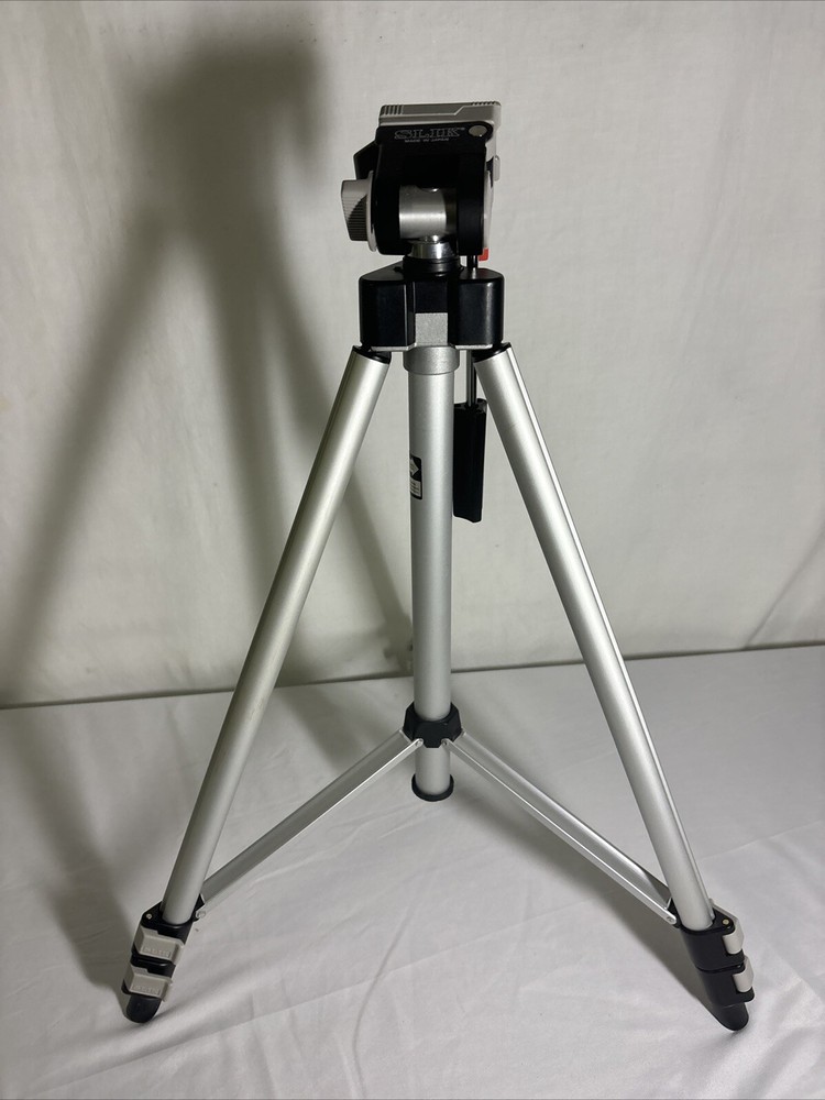 Slik insta-lock 600 tripod 57”