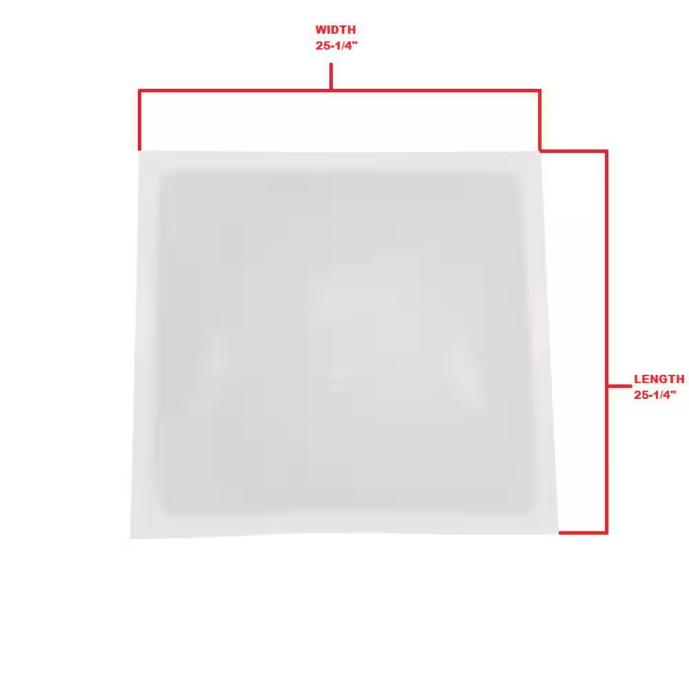 Replacement Dome for Gordon Curb-Mounted Skylights