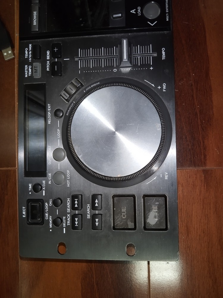 Pioneer MEP-7000 Multi Entertainment Player Mixer Board Display Interface Only