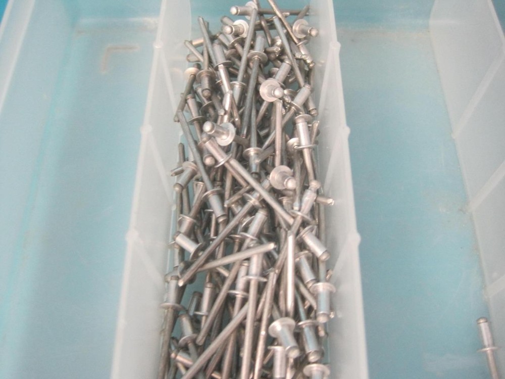 McMaster-Carr Maintenance Blind Rivet Assortment Kit