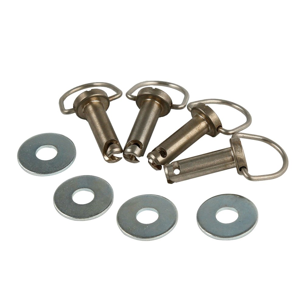 Fasteners Hard Saddlebag Mounting Bolts for Harley-Davidson FLHTC 85-85
