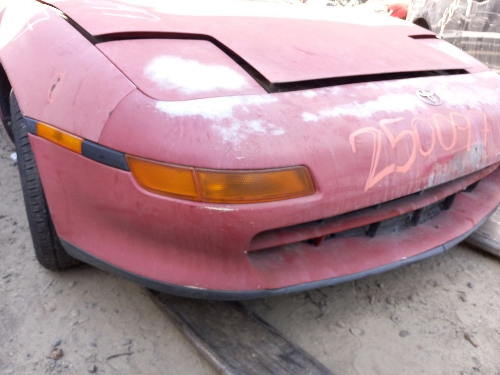 92 TOYOTA MR2 OEM JACK & TOOLS SPARE TIE DOWN