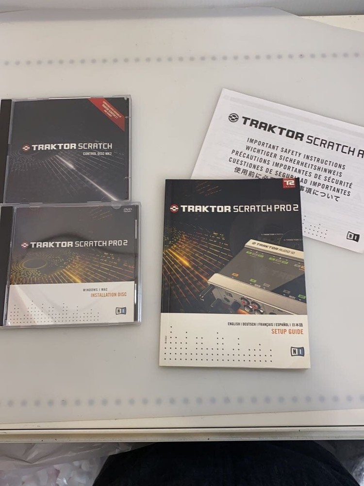 Other brand DJ equipment Used