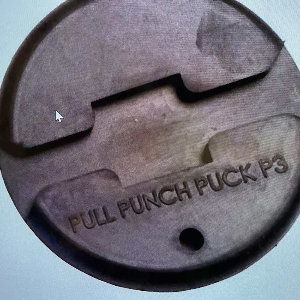 Platinum Tools 100333 EZ-Grip Puck (new)