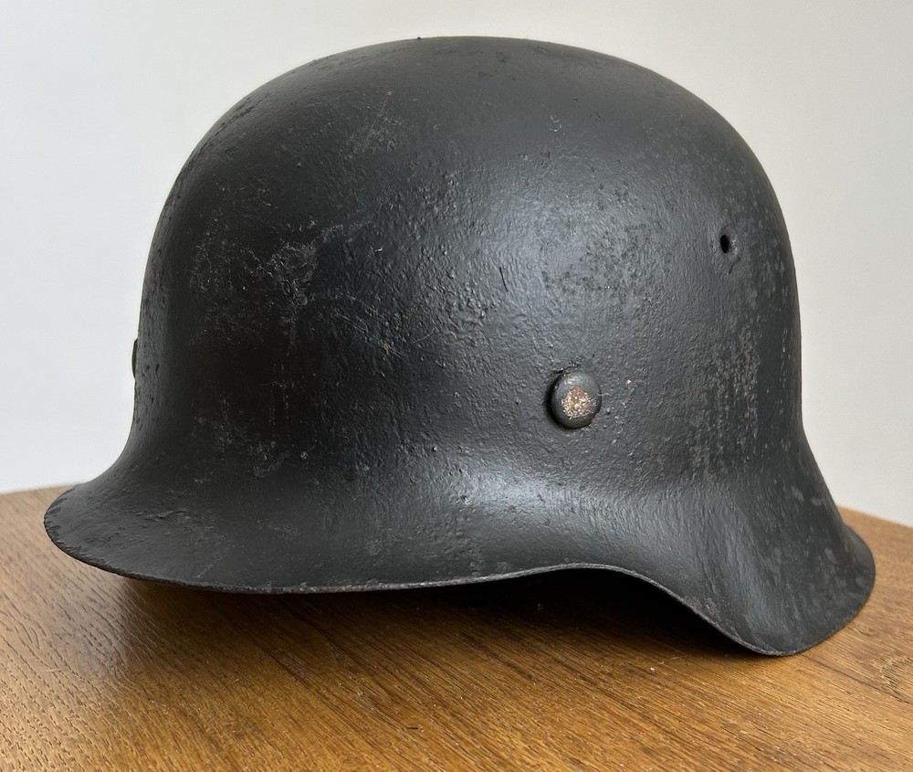 WW2 M42 German Helmet