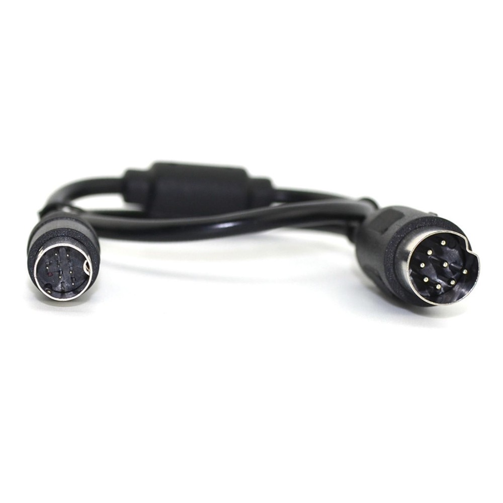 Connector Link Patch Cable for SEGA 32X To SEGA Genesis 1 Generation Console A