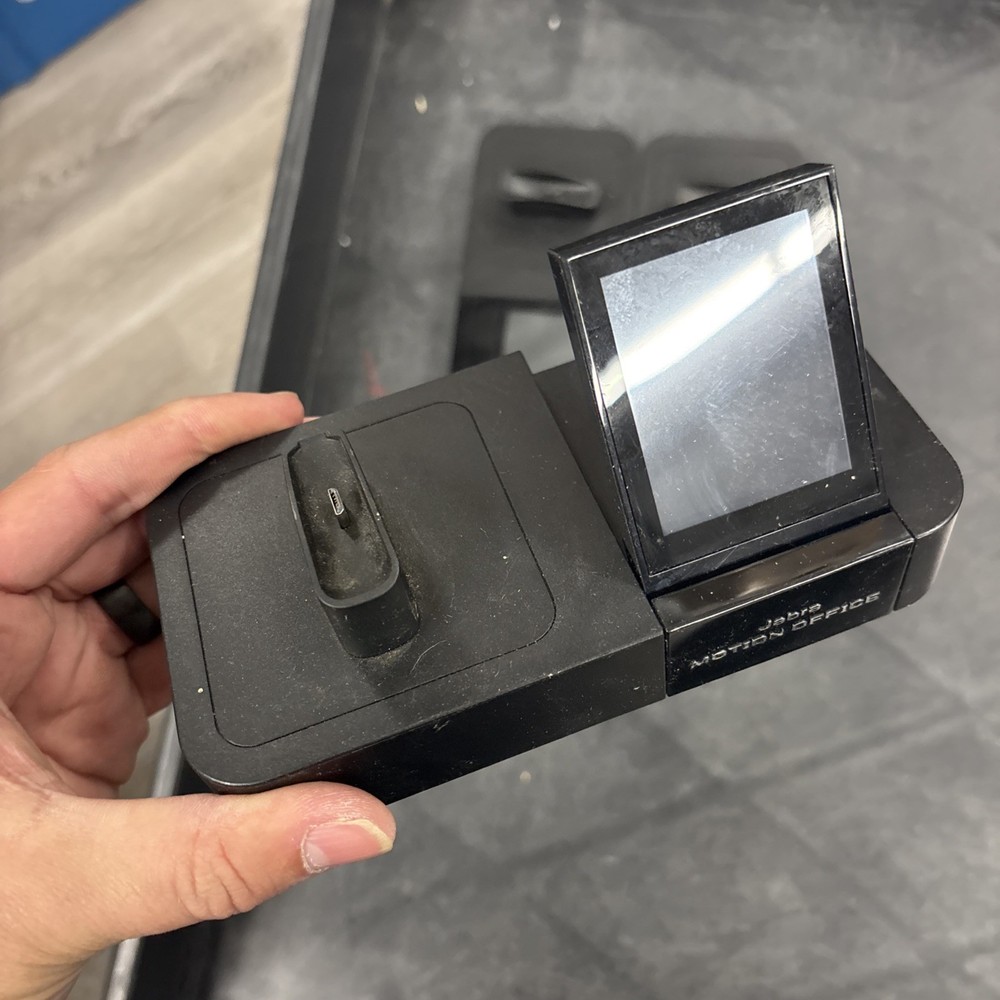 Jabra Motion Office 6670 Wireless Bluetooth Base WHB006 X3