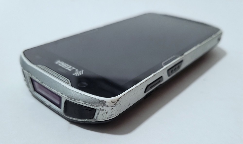 Zebra TC520K Mobile Barcode Scanner Computer Android 14 TC520K-1PEZU4P-NA TC52