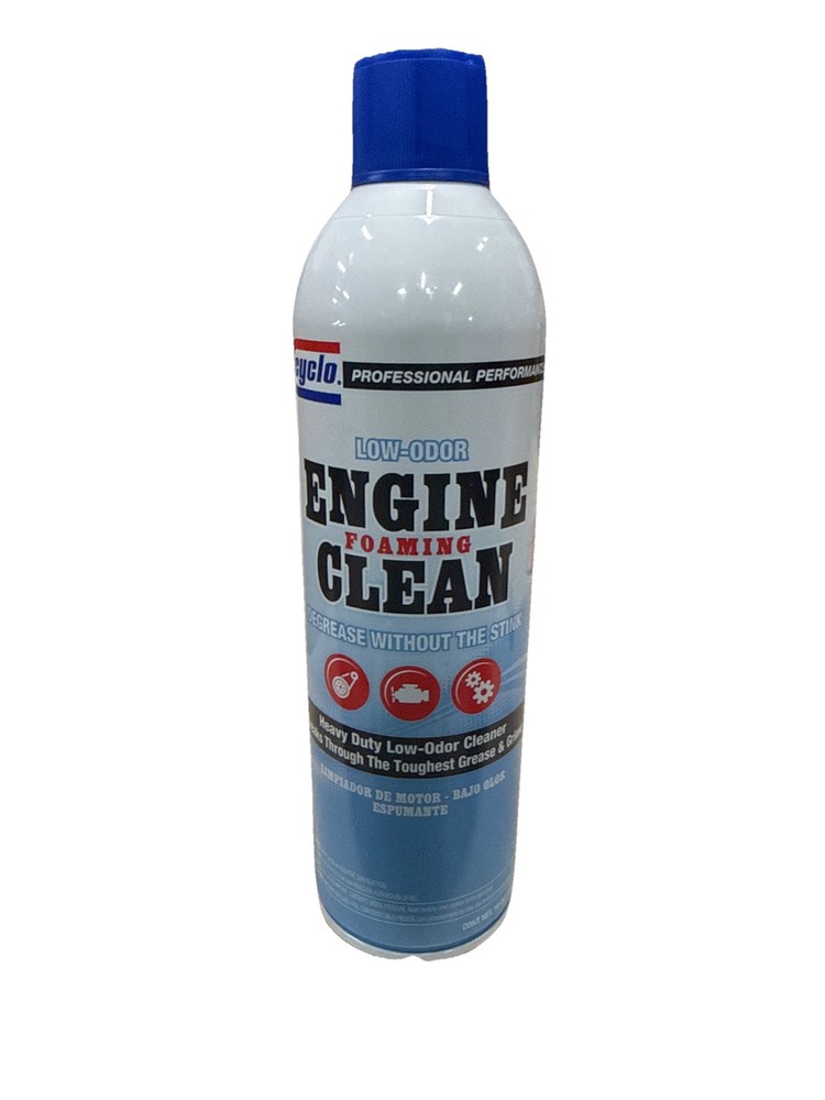 Cyclo C39 - Engine Cleaner - 12 Case
