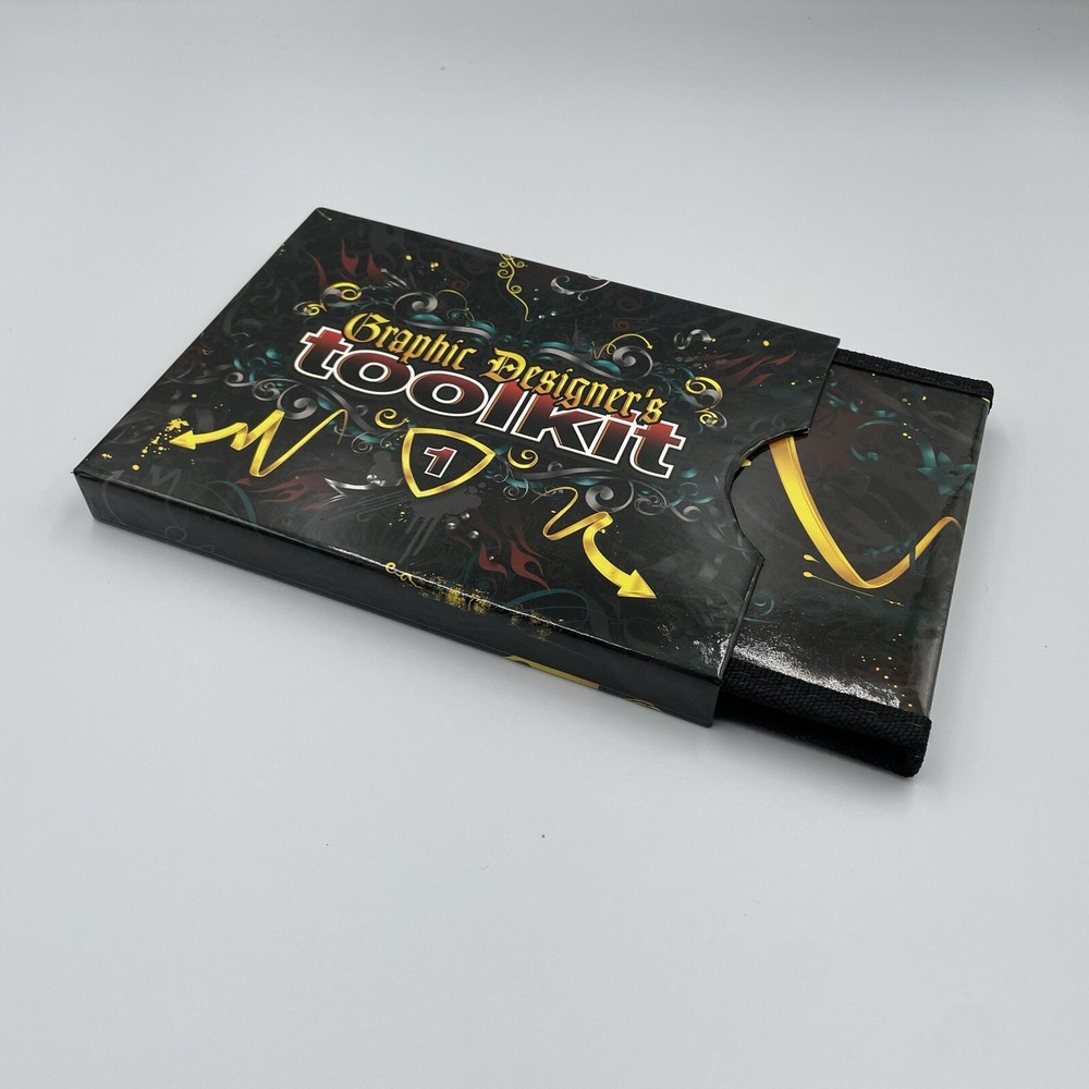 Digital Juice Graphic Designer's Toolkit 1, 2, 3, 4, 5