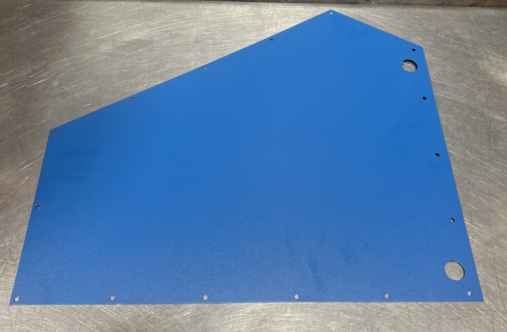 Intelitek Prolight Turning Center Access Panel