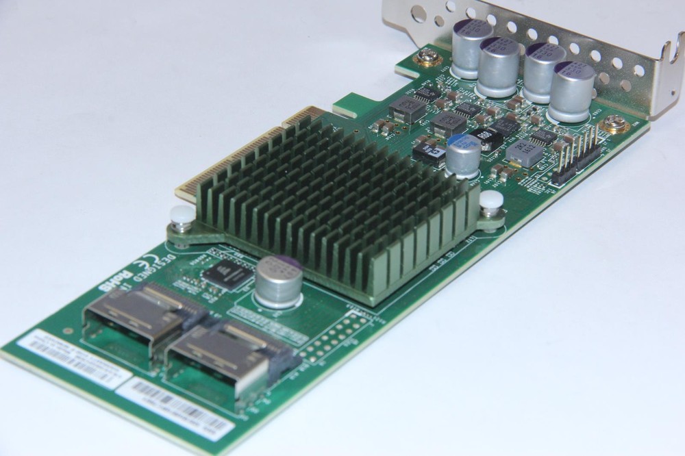 SUPERMICRO AOC-S2308L-L8I Storage Controller with Low Profile Bracket Make Offer