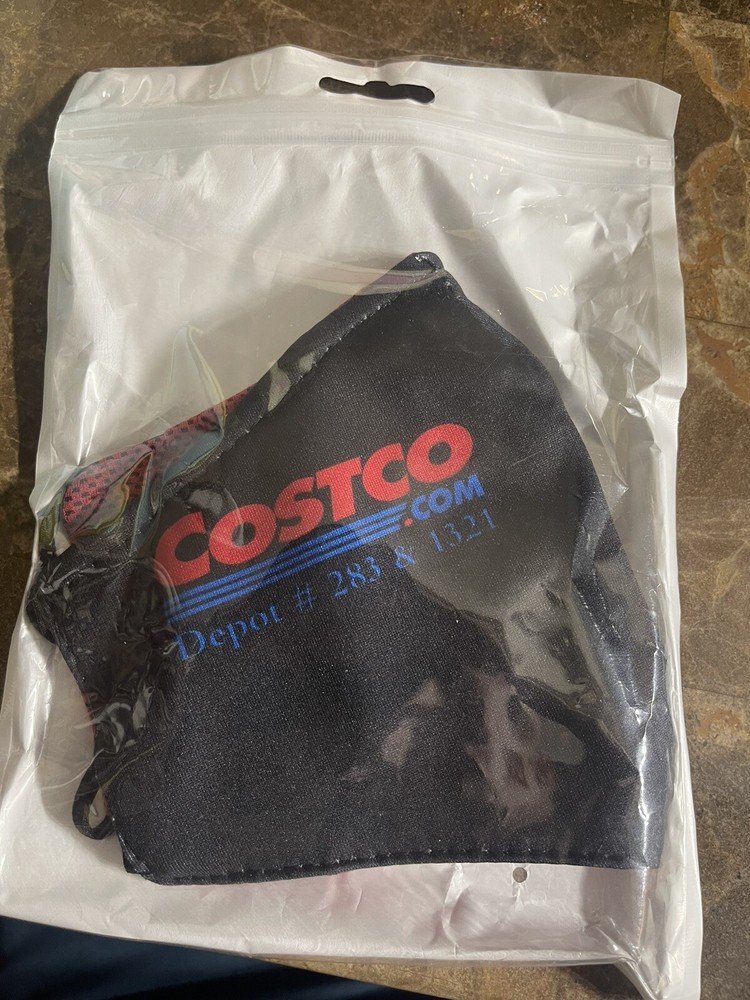 Costco Reusable Adult Face Mask